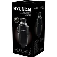 Измельчитель пищевых отходов Hyundai HFWD 12560 - Превью изображения №17 — Интернет-магазин Time-Shop