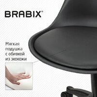 Офисное кресло Brabix MG-310 PL 532927 (черный) - Превью изображения №5 — Интернет-магазин Time-Shop