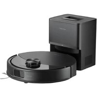 Roborock Q10P+ (евровилка, с английской озвучкой, черный)