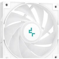 Кулер для процессора DeepCool AG500 WH ARGB R-AG500-WHANMN-G - Превью изображения №4 — Интернет-магазин Time-Shop