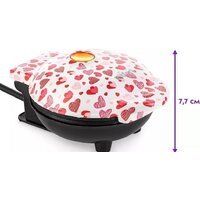 Вафельница Kitfort KT-1684-1 - Превью изображения №6 — Интернет-магазин Time-Shop