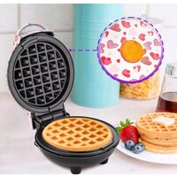 Вафельница Kitfort KT-1684-1 - Превью изображения №3 — Интернет-магазин Time-Shop