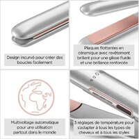 Выпрямитель BaByliss Cosmos ST260E - Превью изображения №6 — Интернет-магазин Time-Shop