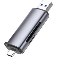 Карт-ридер Ugreen CM185 50706 - Превью изображения №2 — Интернет-магазин Time-Shop