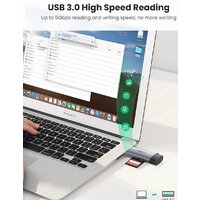 Карт-ридер Ugreen CM185 50706 - Превью изображения №5 — Интернет-магазин Time-Shop