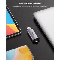 Карт-ридер Ugreen CM185 50706 - Превью изображения №3 — Интернет-магазин Time-Shop