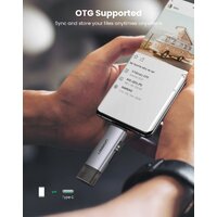 Карт-ридер Ugreen CM185 50706 - Превью изображения №6 — Интернет-магазин Time-Shop