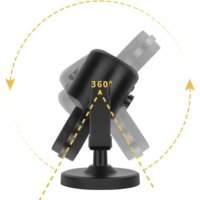 Проводной микрофон 7Ryms SR-USB Mini - Превью изображения №4 — Интернет-магазин Time-Shop
