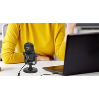 Проводной микрофон 7Ryms SR-USB Mini - Превью изображения №11 — Интернет-магазин Time-Shop