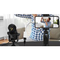 Проводной микрофон 7Ryms SR-USB Mini - Превью изображения №7 — Интернет-магазин Time-Shop