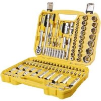 Универсальный набор инструментов Hanskonner HK1045-20-S108 (108 предметов) - Превью изображения №2 — Интернет-магазин Time-Shop