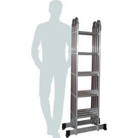 Лестница-трансформер Сорокин 24.25 - Превью изображения №2 — Интернет-магазин Time-Shop