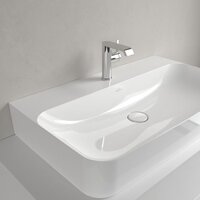 Умывальник Villeroy & Boch Finion Weiss Alpin 41688CR1 - Превью изображения №7 — Интернет-магазин Time-Shop