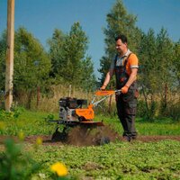 Мотоблок бензиновый Daewoo Power DATM 3.1 - Превью изображения №19 — Интернет-магазин Time-Shop