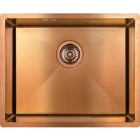 Кухонная мойка Laveo Marmara SAM 810P (медный) - Превью изображения №2 — Интернет-магазин Time-Shop