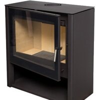 Свободностоящая печь-камин Мета-Бел Севан АОТ-9.0-05 - Превью изображения №3 — Интернет-магазин Time-Shop