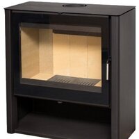 Свободностоящая печь-камин Мета-Бел Севан АОТ-9.0-05 - Превью изображения №2 — Интернет-магазин Time-Shop