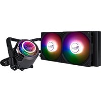 Valkyrie Jarn 240 ARGB (черный)