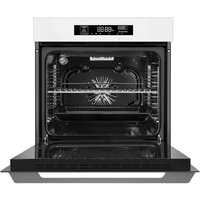 Электрический духовой шкаф MAUNFELD AEOD60106W - Превью изображения №4 — Интернет-магазин Time-Shop