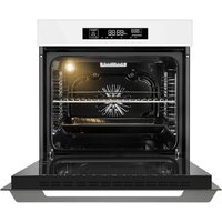 Электрический духовой шкаф MAUNFELD AEOD60106W - Превью изображения №2 — Интернет-магазин Time-Shop