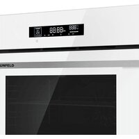 Электрический духовой шкаф MAUNFELD AEOD60106W - Превью изображения №9 — Интернет-магазин Time-Shop