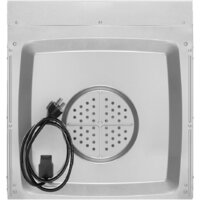 Электрический духовой шкаф MAUNFELD AEOD60106W - Превью изображения №7 — Интернет-магазин Time-Shop