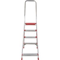 Лестница-стремянка Новая высота NV 3112 (4 ступени) - Превью изображения №4 — Интернет-магазин Time-Shop