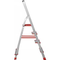 Лестница-стремянка Новая высота NV 3112 (4 ступени) - Превью изображения №3 — Интернет-магазин Time-Shop