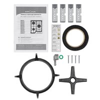 Варочная панель Krona Corniola 45 BL - Превью изображения №11 — Интернет-магазин Time-Shop