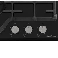 Варочная панель Krona Corniola 45 BL - Превью изображения №4 — Интернет-магазин Time-Shop