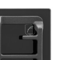 Варочная панель Krona Corniola 45 BL - Превью изображения №6 — Интернет-магазин Time-Shop