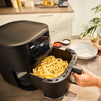Аэрогриль (аэрофритюрница) Braun MultiFry 5 HF 5030 - Превью изображения №4 — Интернет-магазин Time-Shop