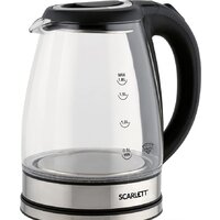 Электрический чайник Scarlett SC-EK27G88 - Превью изображения №3 — Интернет-магазин Time-Shop