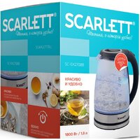 Электрический чайник Scarlett SC-EK27G88 - Превью изображения №6 — Интернет-магазин Time-Shop