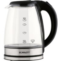 Электрический чайник Scarlett SC-EK27G88 - Превью изображения №2 — Интернет-магазин Time-Shop