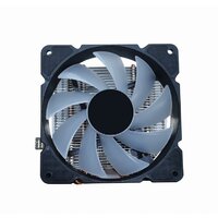 Кулер для процессора Gembird CPU-HURACAN-ARGB-X140 - Превью изображения №2 — Интернет-магазин Time-Shop