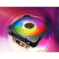 Кулер для процессора Gembird CPU-HURACAN-ARGB-X140 - Превью изображения №6 — Интернет-магазин Time-Shop