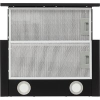 Кухонная вытяжка Krona Kamilla MV 500 КА-00008832 (черный) - Превью изображения №3 — Интернет-магазин Time-Shop