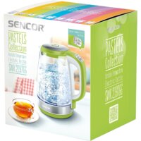 Электрический чайник Sencor SWK 2197GG - Превью изображения №15 — Интернет-магазин Time-Shop