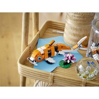 Конструктор LEGO Creator 31129 Величественный тигр - Превью изображения №5 — Интернет-магазин Time-Shop