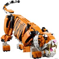 Конструктор LEGO Creator 31129 Величественный тигр - Превью изображения №13 — Интернет-магазин Time-Shop