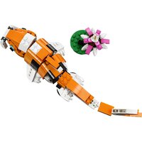 Конструктор LEGO Creator 31129 Величественный тигр - Превью изображения №20 — Интернет-магазин Time-Shop