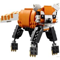 Конструктор LEGO Creator 31129 Величественный тигр - Превью изображения №19 — Интернет-магазин Time-Shop