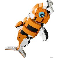 Конструктор LEGO Creator 31129 Величественный тигр - Превью изображения №15 — Интернет-магазин Time-Shop