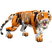 Конструктор LEGO Creator 31129 Величественный тигр - Превью изображения №9 — Интернет-магазин Time-Shop