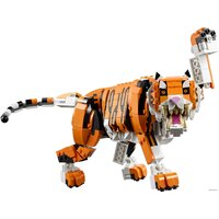 Конструктор LEGO Creator 31129 Величественный тигр - Превью изображения №18 — Интернет-магазин Time-Shop