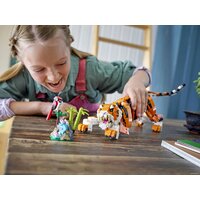 Конструктор LEGO Creator 31129 Величественный тигр - Превью изображения №6 — Интернет-магазин Time-Shop