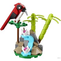 Конструктор LEGO Creator 31129 Величественный тигр - Превью изображения №17 — Интернет-магазин Time-Shop