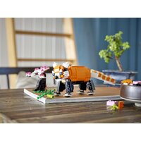 Конструктор LEGO Creator 31129 Величественный тигр - Превью изображения №4 — Интернет-магазин Time-Shop