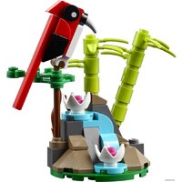Конструктор LEGO Creator 31129 Величественный тигр - Превью изображения №16 — Интернет-магазин Time-Shop